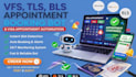 develop booking appointment bot,vfs bot,booking bot,vfs appointment