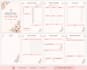 digital notebook journal  planner design