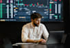 develop automated stock trading bot, thinkorswim, tradovate, etoro robinhood bot