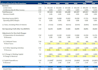 create professional financial models and valuations
