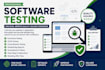 test web and mobile applications