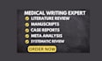 do medical case reports, systematic, literature,review,article and meta analysis