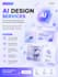 create graphic illustration and video art works