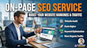 do complete on page SEO optimization for your website