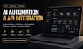 develop ai agents, mdm platforms, websites and custom web software solution