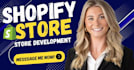 web developer shopify develope build shopify set up website development