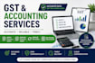 do gst return filing and gst reconciliation in india