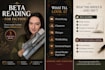 beta read your fiction and provide detailed reader feedback
