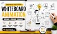 create engaging whiteboard animation explainer videos