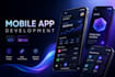do ai mobile app development ios android app flutter react native app developer