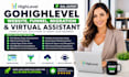 build gohighlevel website, ghl funnel, ghl migration, ghl virtual assistant