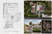 create 3d landscape design, backyard, swimming pool, garden design