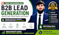 generate targeted b2b leads