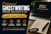 help write an ebook for you
