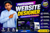 website design and development services