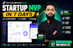 build your startup mvp web app in 7 days using ai