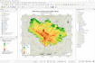 do professional map digitization and cartography in qgis