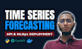 build production ready time series forecasting models