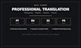 translate pt, en, es and fr documents