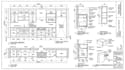 create detailed kitchen cabinet shop drawings for fabrication