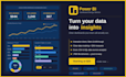 create advanced power bi dashboard