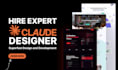 design ai websites and ai web apps in claude design