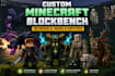 create custom minecraft blockbench 3d models, mobs and entities