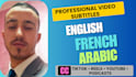 subtitle any english or arabic video