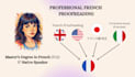 proofread, edit, and perfect your french translation