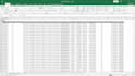 convert gpx kml shapefile to clean excel and gis map