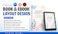 canva ebook design, canva workbook, journal, planner, worksheet, canva ebook