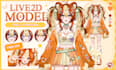 design and rig live2d vtuber model for vtube studio