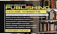 design book publishing website publishing house book publisher company website