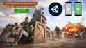 develop a custom unity mobile game with unique gameplay
