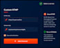 setup stream server, admin panel, restream, api, conf, strong 8k, lifetime credi