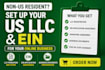 do usa llc rigistration, company formation, llc dissolution close ein boi filing