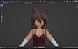 create a custom vrchat avatar, furry vrc avatar, vtuber and 3d model