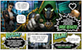 write comic book, manga, webtoon or webcomic scripts and episodes
