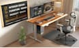 create furniture design, 3d modeling, rendering