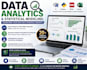 be your personal professional statistician and data analyst