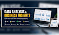 analyze HR, operations, inventory, marketing data using sql, python, power bi