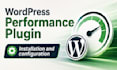 install and configure a wordpress performance plugin
