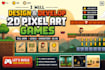 do 2d and 3d html5 web game development, web browser games