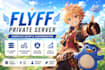 setup and customize flyff private server with website and vps
