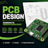 do professional pcb design, schematic capture, gerber files and pcb optimization