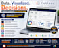 your data analyst, tableau expert, excel and bi business dashboards