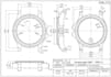 create professional watch technical drawings and cad designs for manufacturing