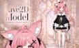 design and rig live2d vtuber model live 2d vtuber avatar anime 2d vtuber model