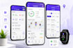 develop employee attendance app shift scheduling app gps tracking app