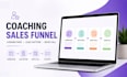 build a high converting coaching landing page and sales funnel